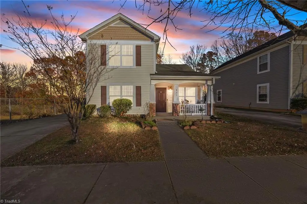 825 Hopewell Street, High Point, NC 27263 - #1
