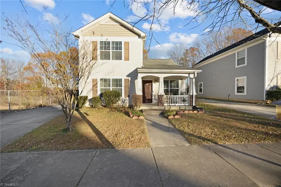 825 Hopewell Street, High Point, NC 27263 - #2