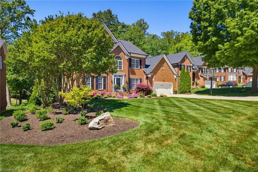 212 Oakmont Park Court, Kernersville, NC 27284 - #2