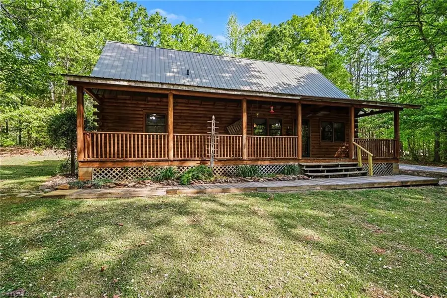 809 Nance Road, Denton, NC 27239 - #3