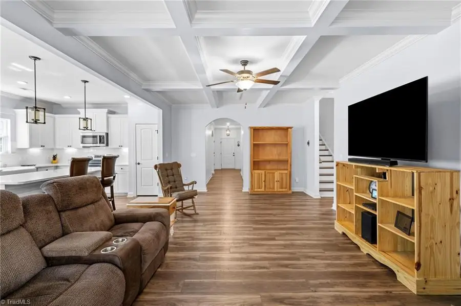 6235 Kershaw Meadows Road, Pfafftown, NC 27040 - #3