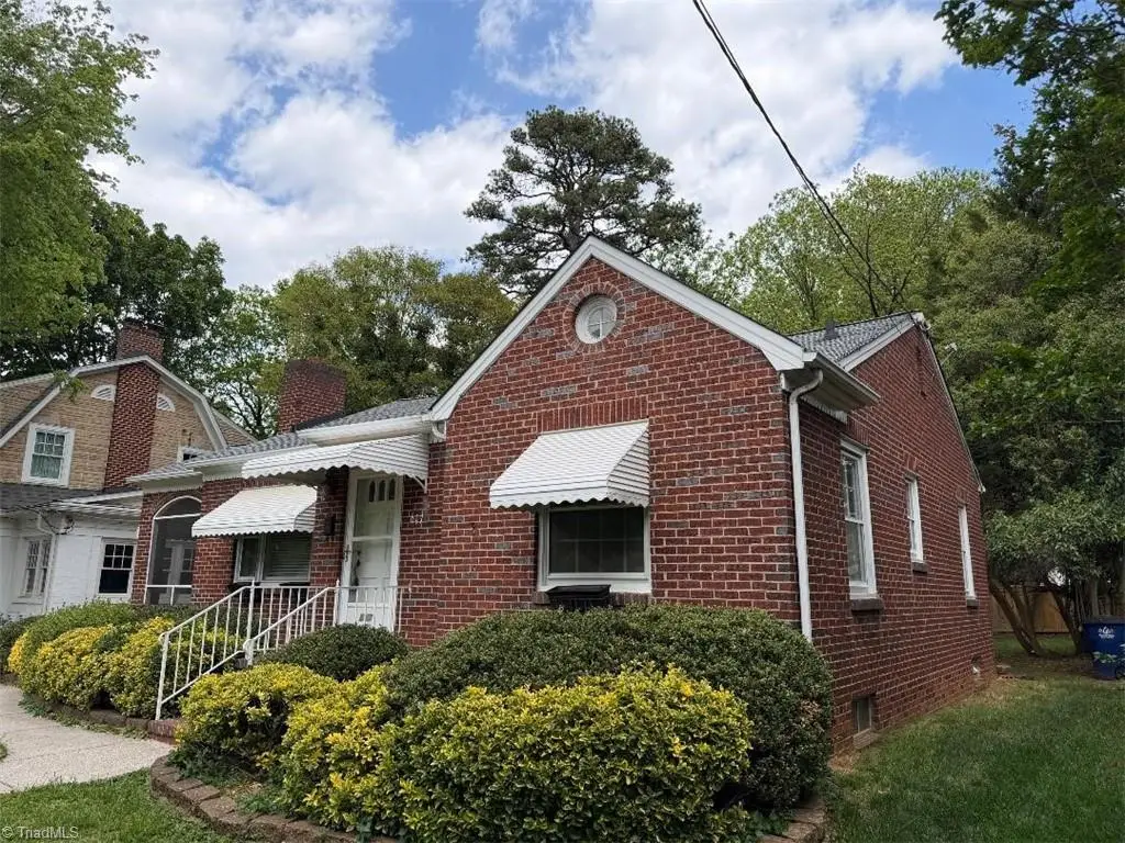 617 Fenimore Street, Winston Salem, NC 27103 - #1