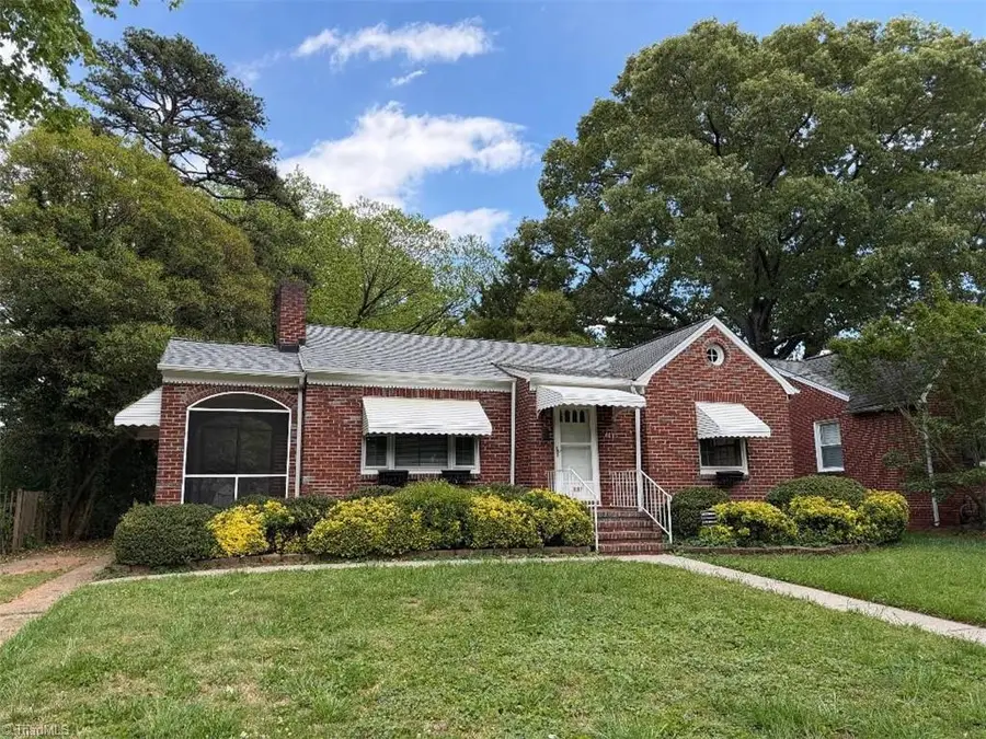 617 Fenimore Street, Winston Salem, NC 27103 - #2