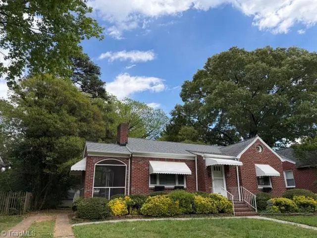 617 Fenimore Street, Winston Salem, NC 27103 - #3