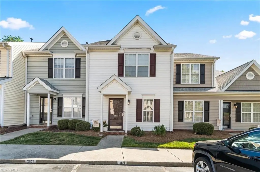 3877 Hickswood Creek Drive, High Point, NC 27265 - #1