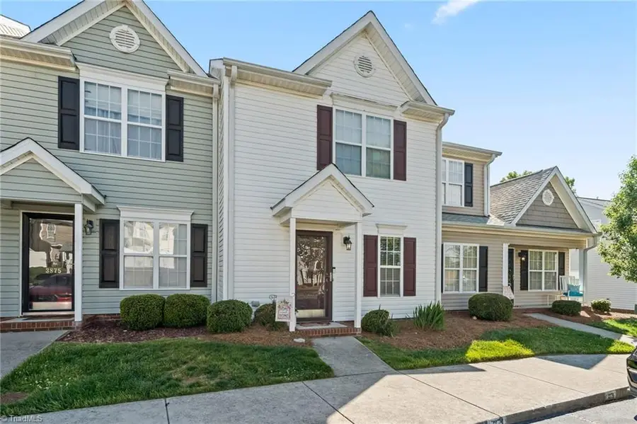 3877 Hickswood Creek Drive, High Point, NC 27265 - #2