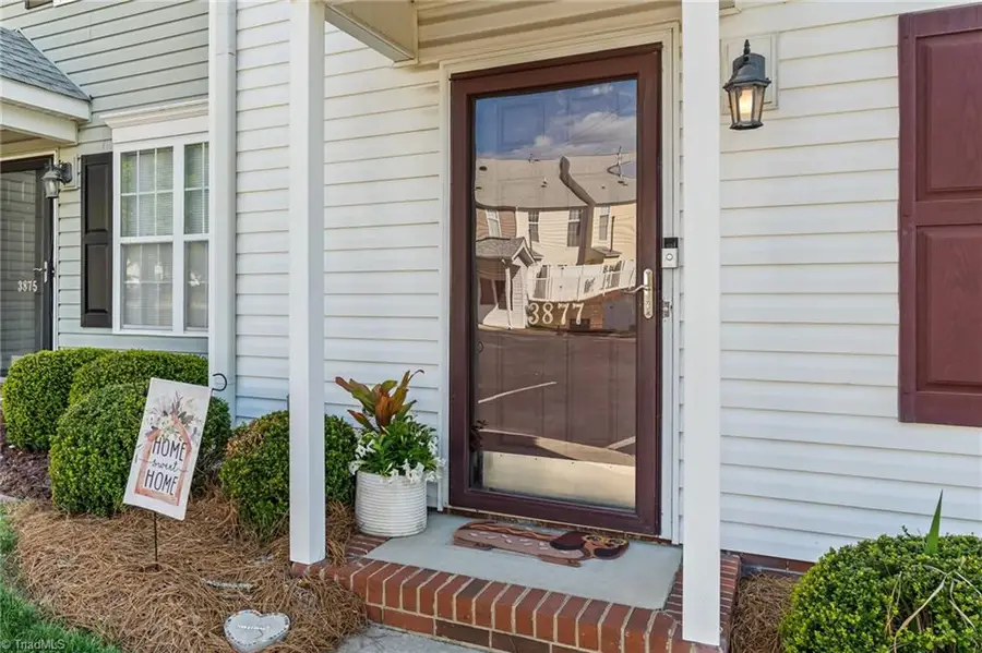 3877 Hickswood Creek Drive, High Point, NC 27265 - #3