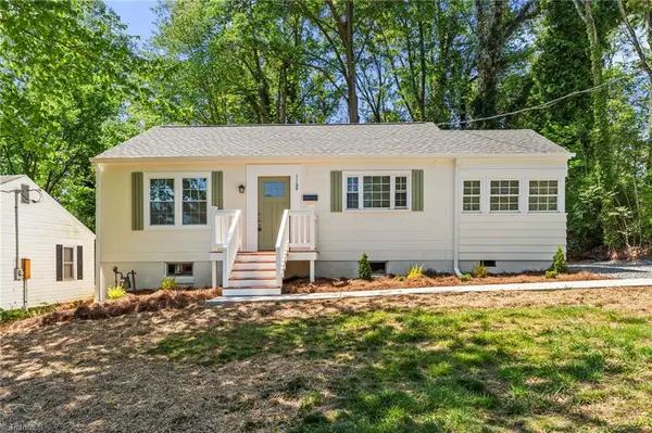 1168 Lockland Avenue, Winston-Salem, NC 27103