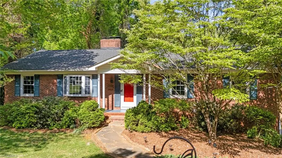 204 Kyle Road, Winston Salem, NC 27104 - #2