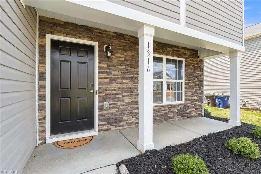 1316 Aurora Glen Drive, Rural Hall, NC 27045 - #2