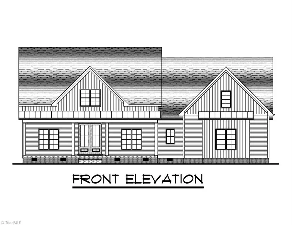 3107 Fairgrove Trace, Browns Summit, NC 27214 - #1