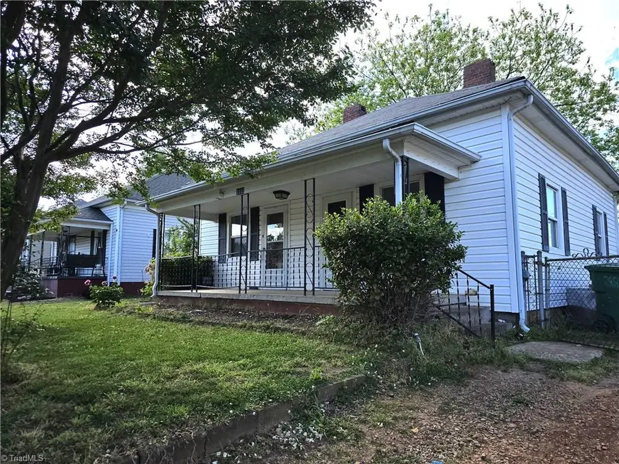 1112 Mill Avenue, High Point, NC 27260 - #2