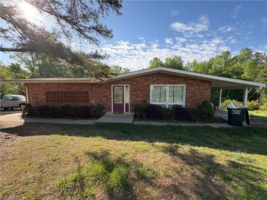 4738 Peace Road, Trinity, NC 27370 - #1