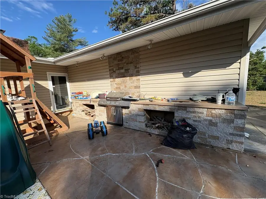 4738 Peace Road, Trinity, NC 27370 - #3