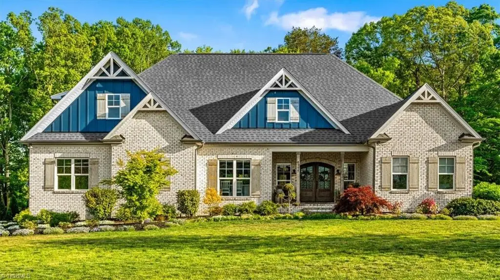 8204 Joe Jessup Court, Greensboro, NC 27455 - #1