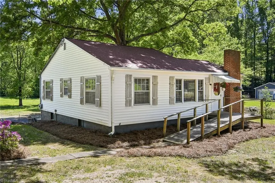 4966 Red Pine Lane, Pfafftown, NC 27040 - #2