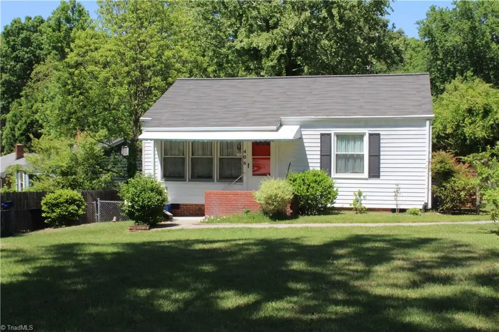 406 Crestwood Drive, Greensboro, NC 27408 - #1
