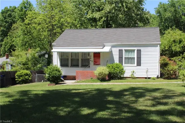 406 Crestwood Drive, Greensboro, NC 27408