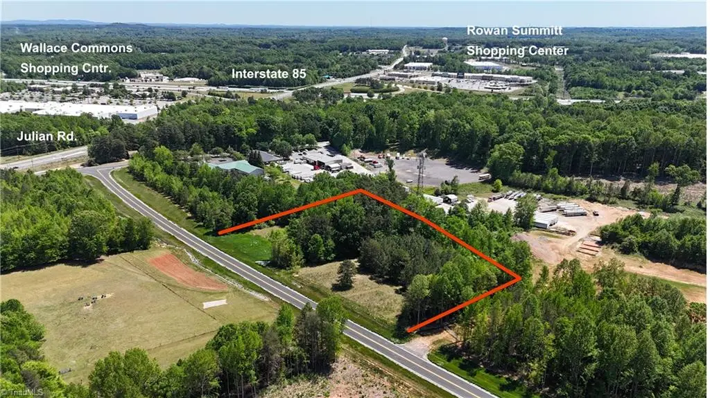 0 Henderson Grove Church Road, Salisbury, NC 28147 - #1