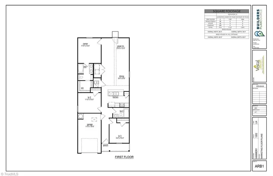 2915 Bainbridge Drive, Winston Salem, NC 27105 - #3