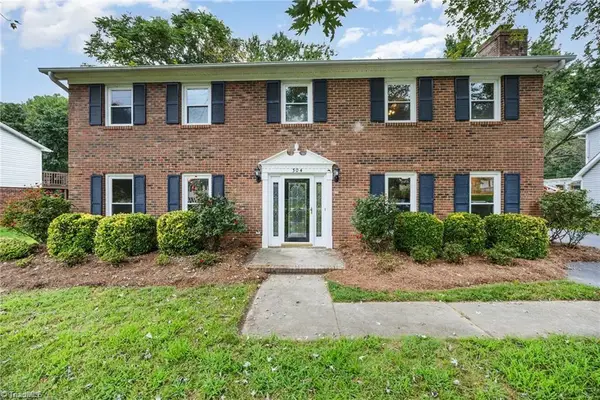 304 Cypress Drive, Reidsville, NC 27320