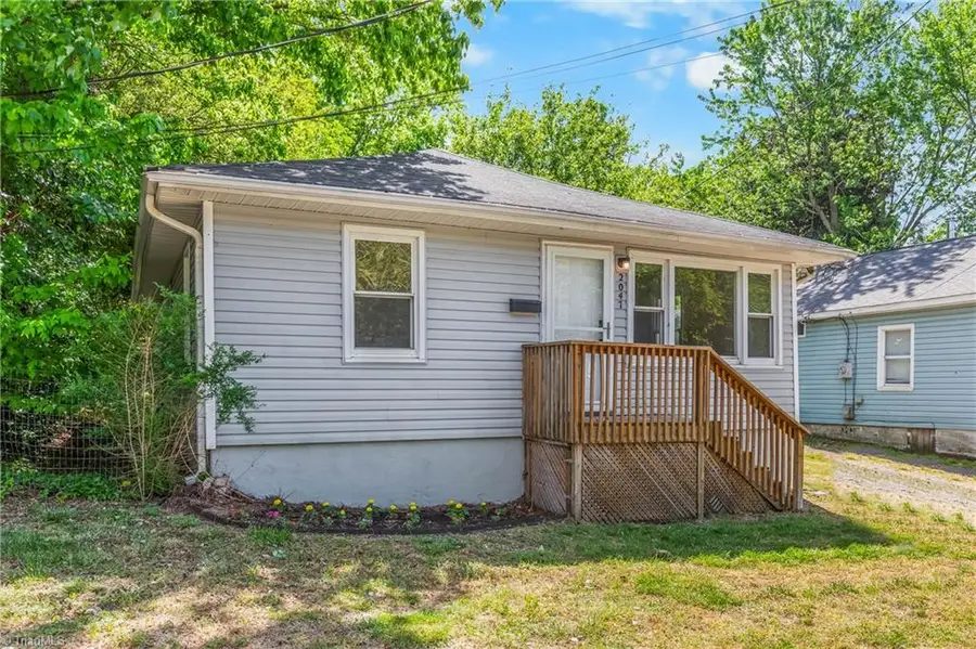 2047 Urban Street, Winston Salem, NC 27107 - #2
