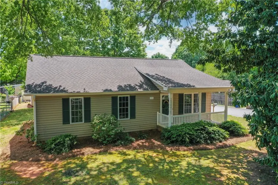 3812 Fritz Street, Winston Salem, NC 27104 - #2