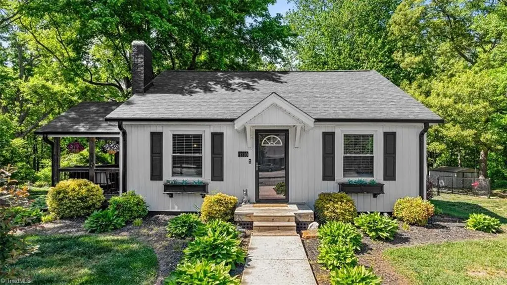 1110 Lawsonville Avenue, Reidsville, NC 27320 - #1