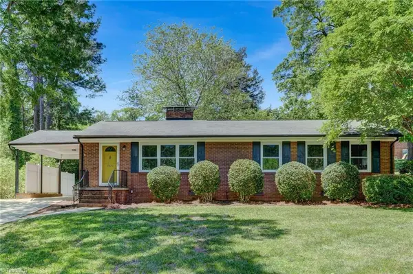 1656 Arrow Wood Road, Asheboro, NC 27205