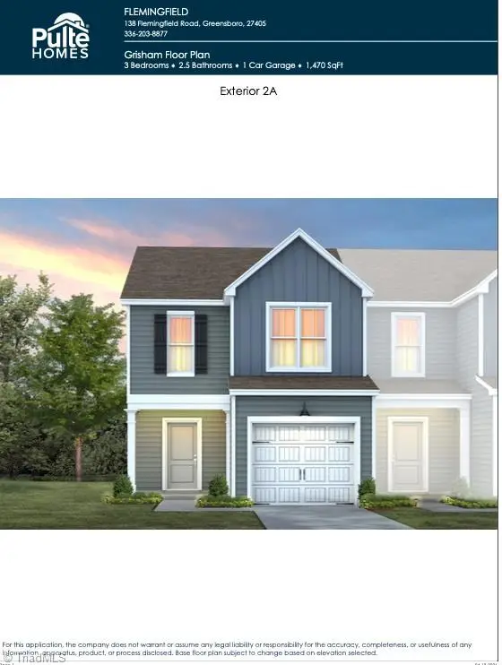 1505 Allegheny River Street, Greensboro, NC 27405