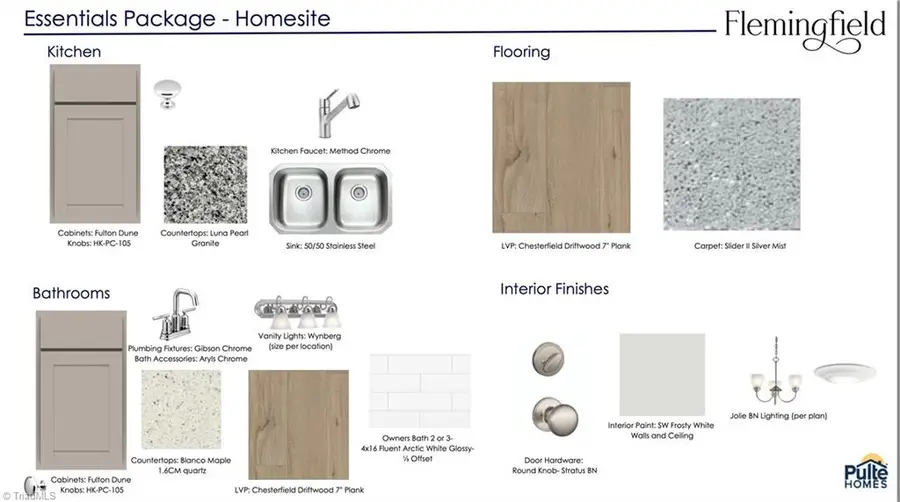 1505 Allegheny River Street, Greensboro, NC 27405 - #2