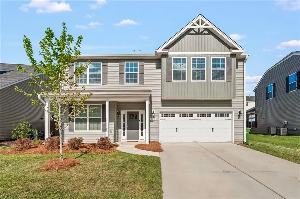 1934 Kippen Drive, Kernersville, NC 27284 - #1