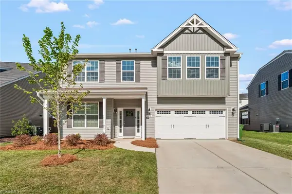 1934 Kippen Drive, Kernersville, NC 27284