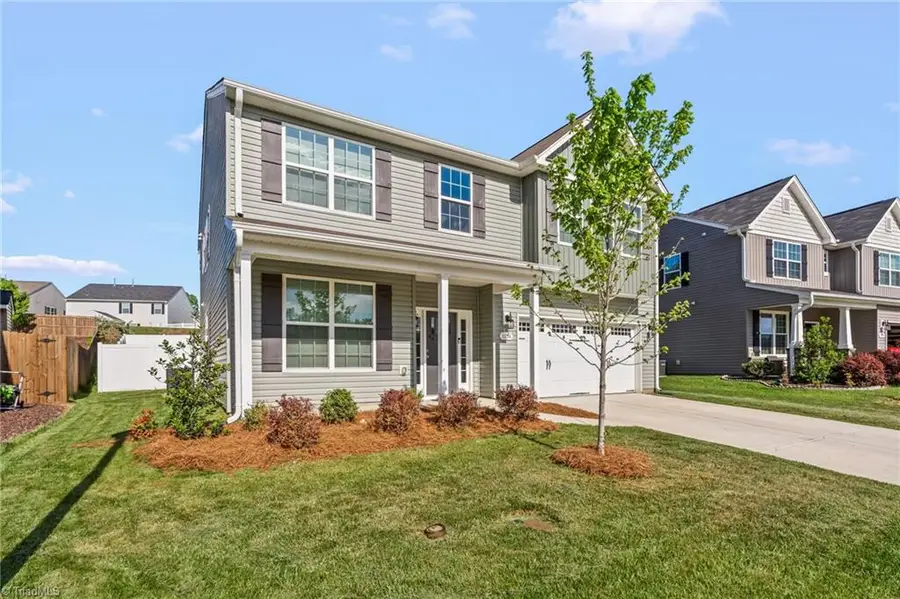 1934 Kippen Drive, Kernersville, NC 27284 - #2