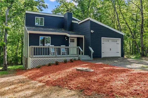 646 Country Club Drive, State Road, NC 28676