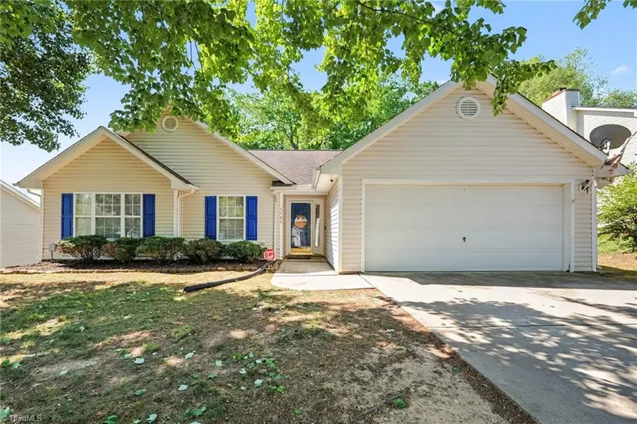 5508 Grapevine Court, Greensboro, NC 27405 - #2