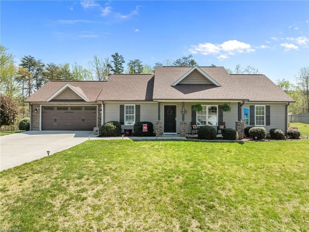 395 Twin Creeks Drive, Stokesdale, NC 27357 - #1