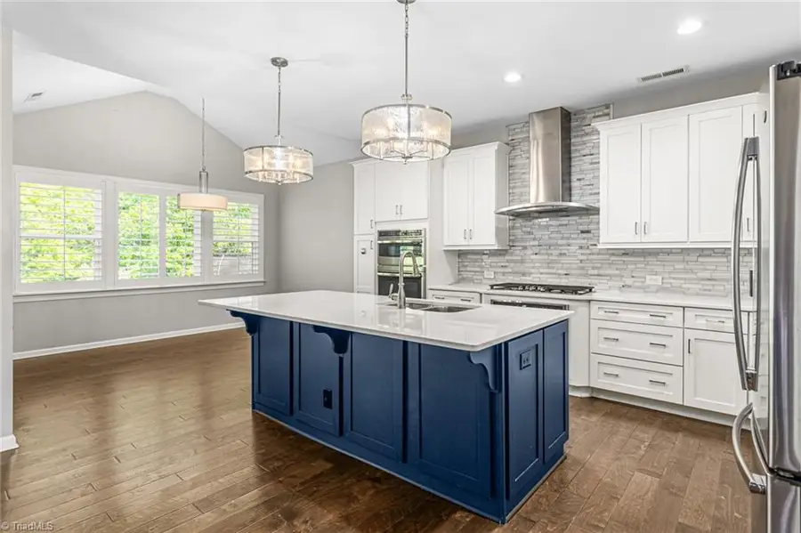 6020 Stone Valley Way, Greensboro, NC 27455 - #2