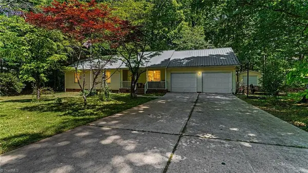 3721 Libertys Run Drive, Sophia, NC 27350