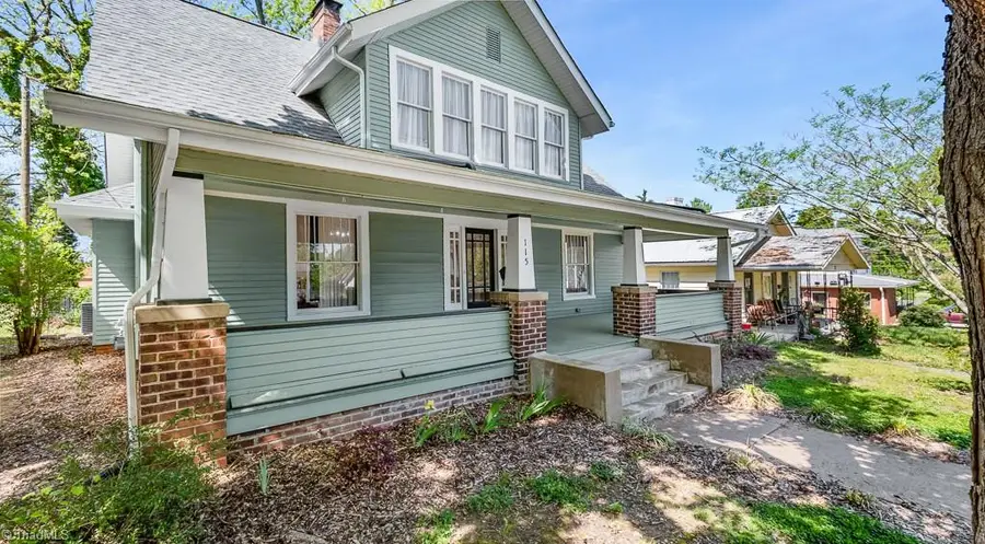 115 2nd Street, Spencer, NC 28159 - #3