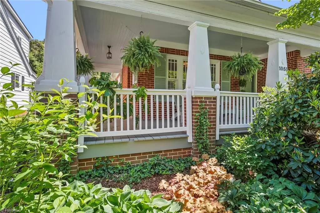 1051 S Hawthorne Road, Winston Salem, NC 27103 - #1