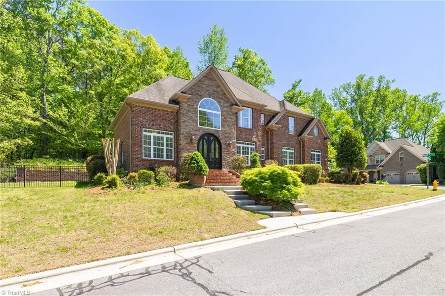 1391 Somerset Cove Drive, Winston Salem, NC 27103 - #2