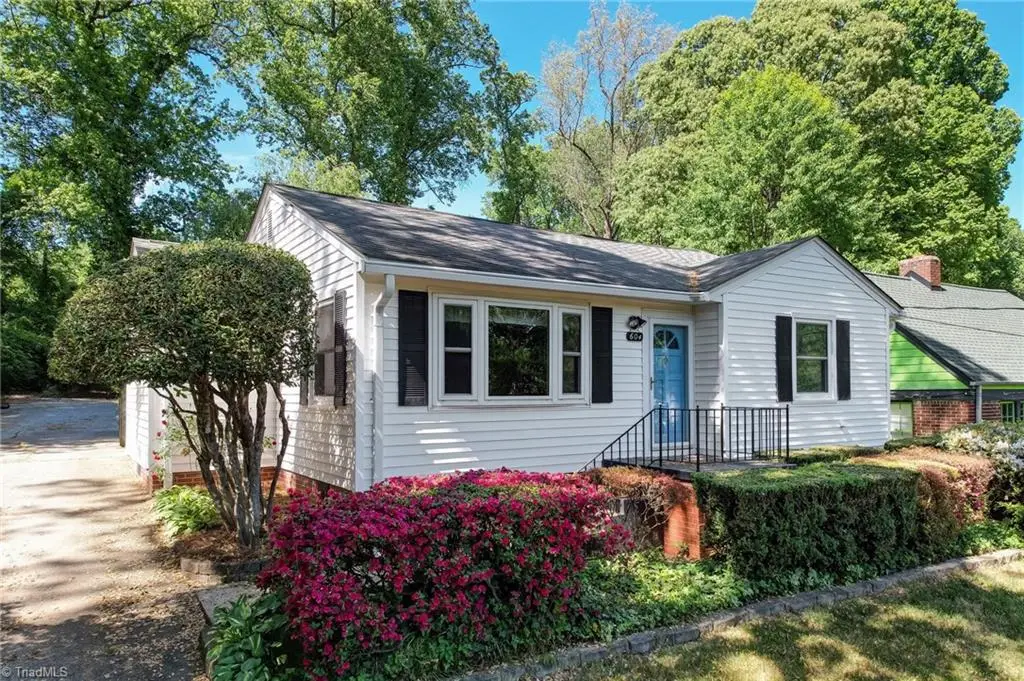 604 Ashland Drive, Greensboro, NC 27403 - #1
