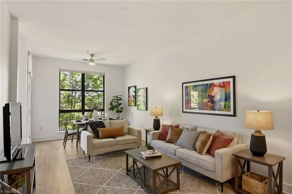 810 W 4th Street #414, Winston Salem, NC 27101 - #1