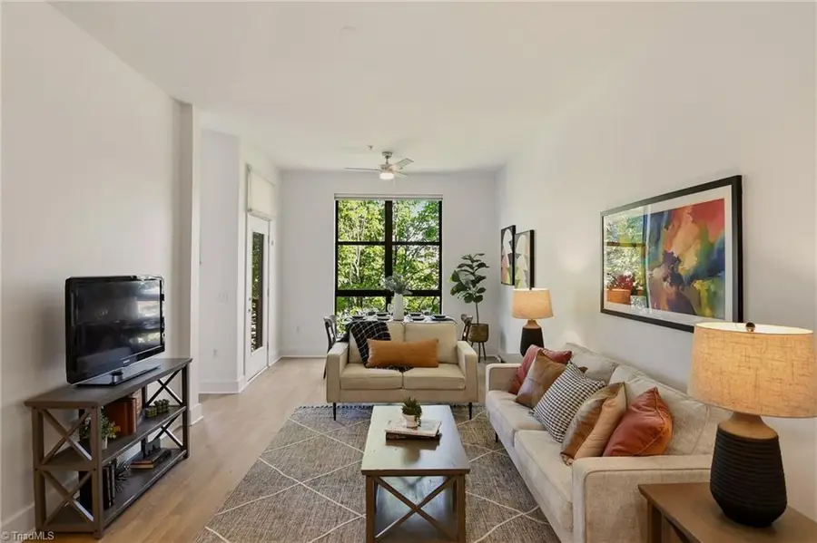 810 W 4th Street #414, Winston Salem, NC 27101 - #2