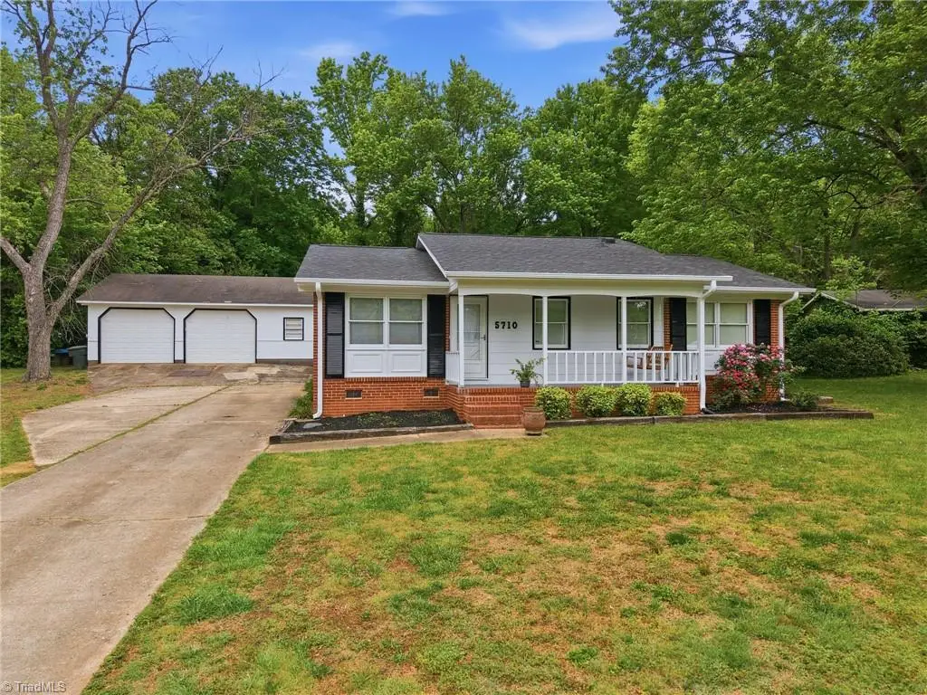 5710 Friendswood Drive, Greensboro, NC 27409 - #1