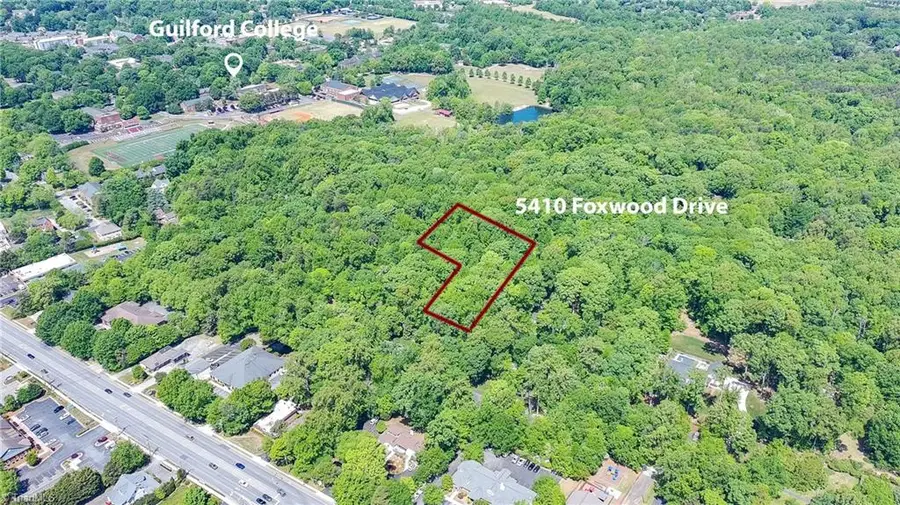 5410 Foxwood Drive, Greensboro, NC 27410 - #2