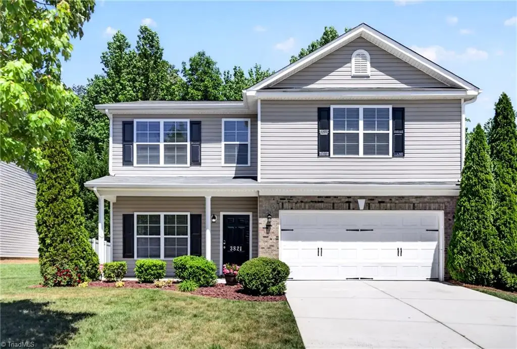 3821 Marble Drive, High Point, NC 27265 - #1