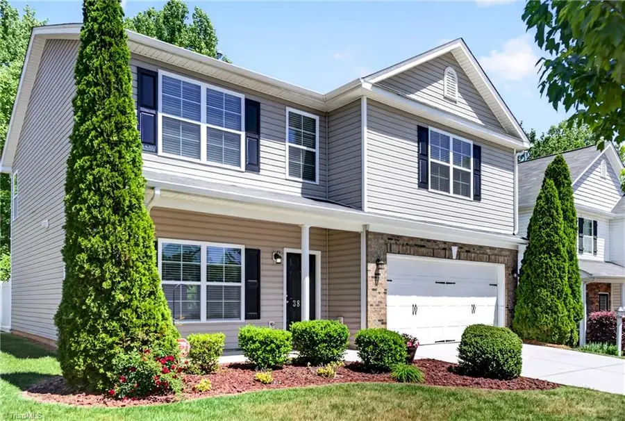 3821 Marble Drive, High Point, NC 27265 - #2