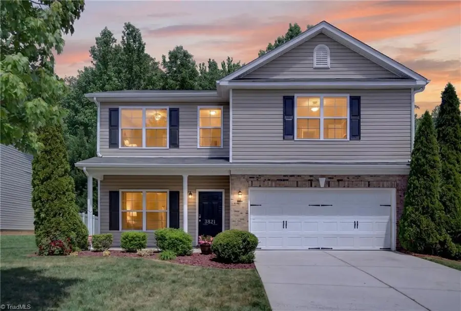 3821 Marble Drive, High Point, NC 27265 - #3